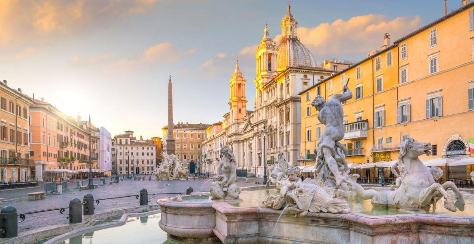 Pantheon Allo Scrigno Rome Exterior photo